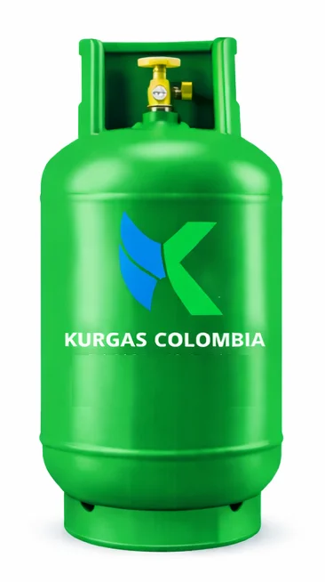 Cilindro 33 lb